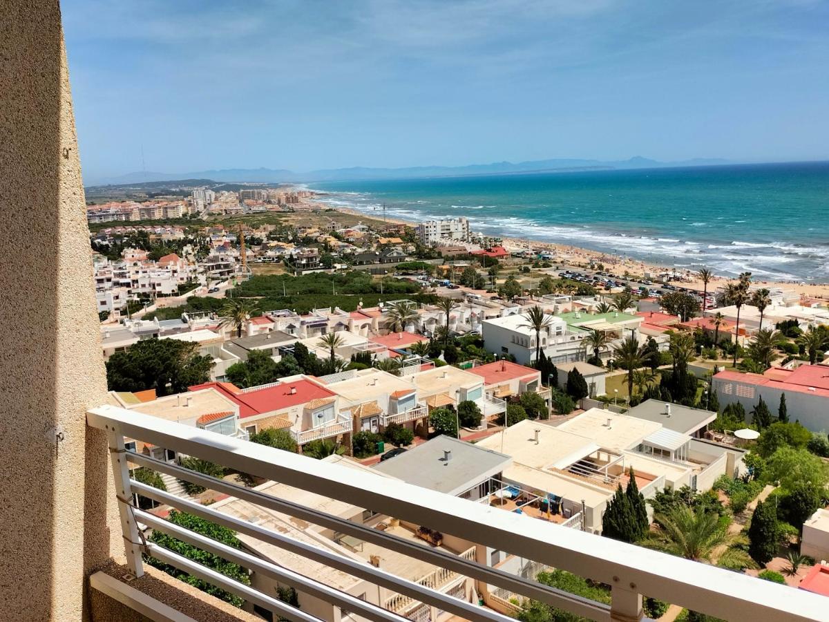 Lomas Del Mar Torrevieja Sobre El Mediterraneo Dış mekan fotoğraf