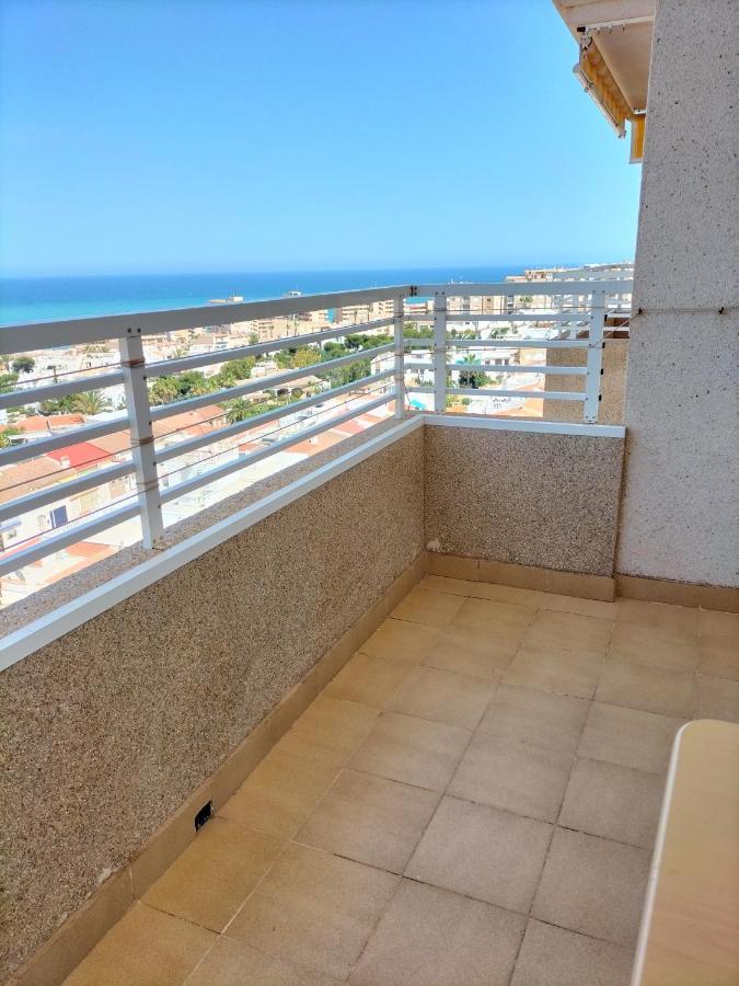 Lomas Del Mar Torrevieja Sobre El Mediterraneo Dış mekan fotoğraf