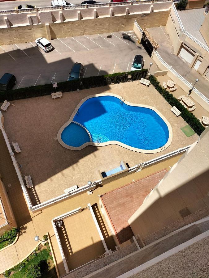 Lomas Del Mar Torrevieja Sobre El Mediterraneo Dış mekan fotoğraf